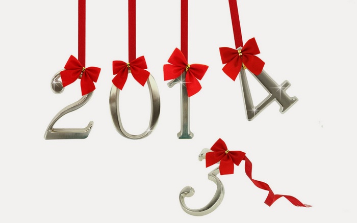 Download hd wallpaper Happy New Year 2014